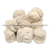 Puja Samagri:- Kapass Ko Batti (कपासको बत्ति) 1mutha